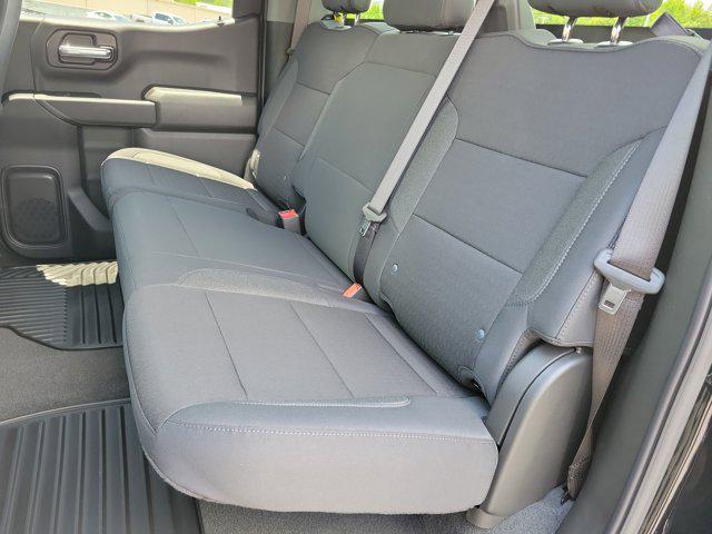 new 2025 GMC Sierra 1500 car, priced at $45,660