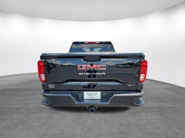 new 2025 GMC Sierra 1500 car, priced at $45,660