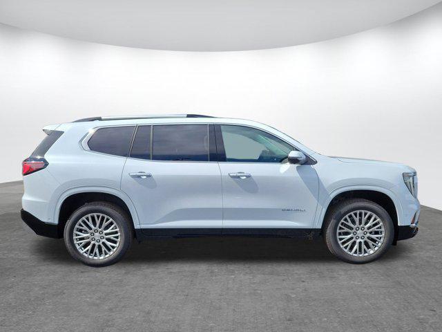 new 2026 GMC Acadia car, priced at $61,705
