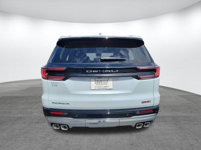 new 2026 GMC Acadia car, priced at $61,705
