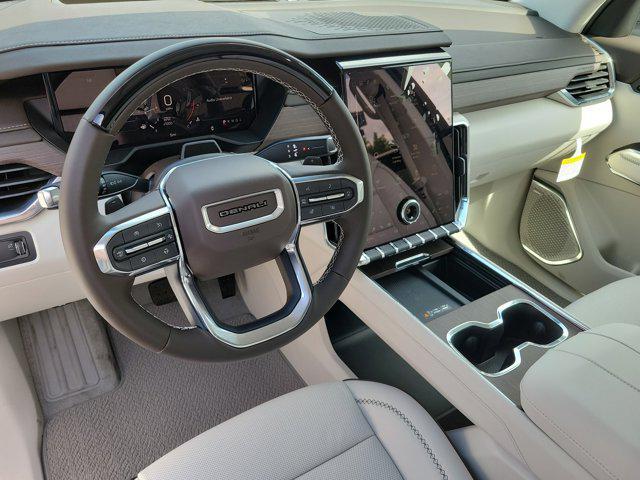 new 2026 GMC Acadia car, priced at $61,705