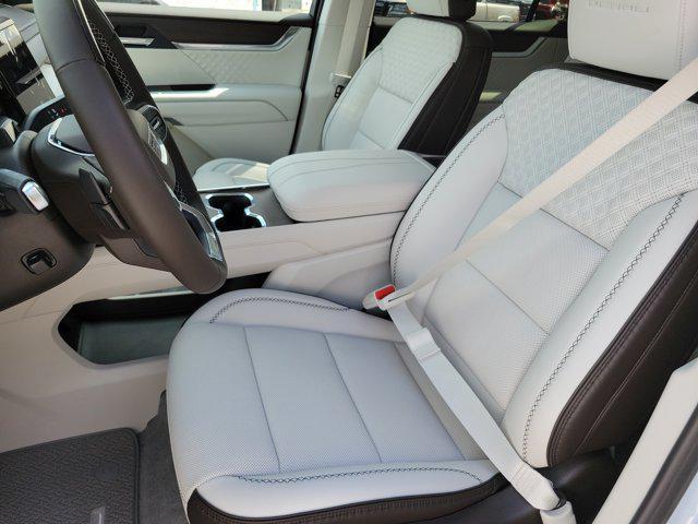 new 2026 GMC Acadia car, priced at $61,705
