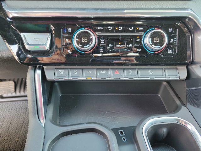 new 2026 GMC Sierra 2500 car, priced at $91,675