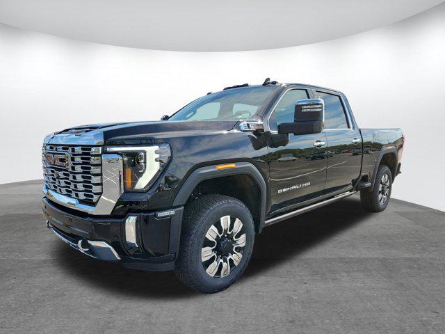 new 2026 GMC Sierra 2500 car, priced at $91,675