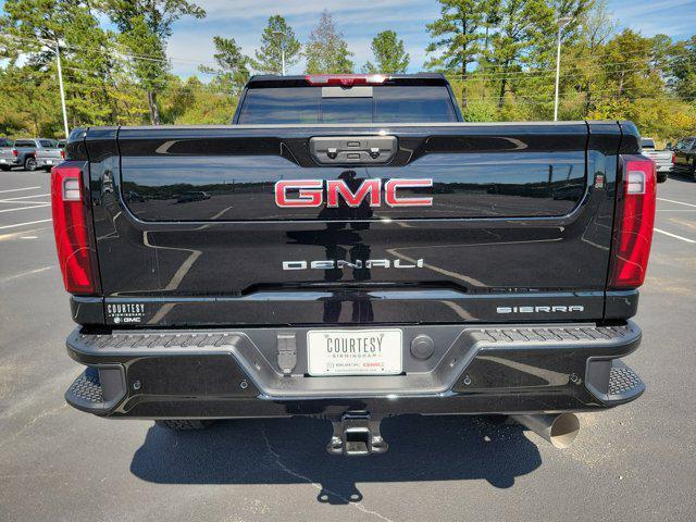 new 2026 GMC Sierra 2500 car, priced at $91,675