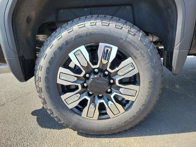 new 2026 GMC Sierra 2500 car, priced at $91,675