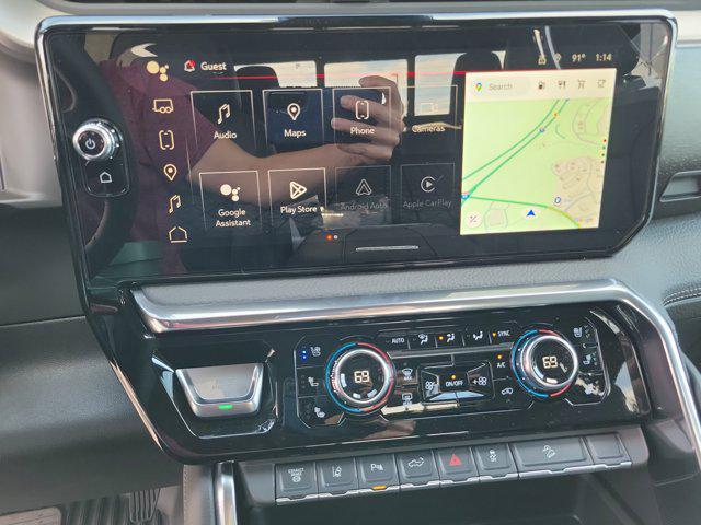 new 2026 GMC Sierra 2500 car, priced at $91,675