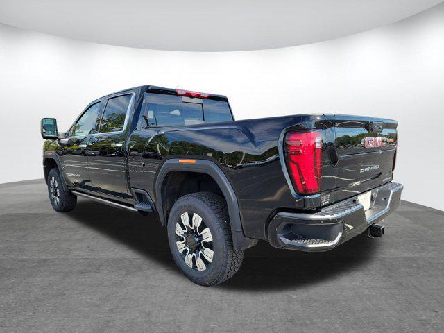 new 2026 GMC Sierra 2500 car, priced at $91,675