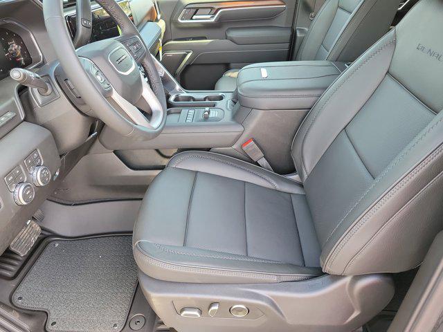new 2026 GMC Sierra 2500 car, priced at $91,675