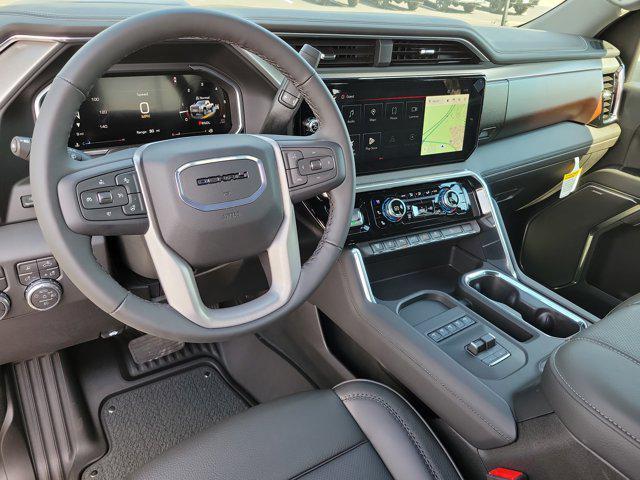 new 2026 GMC Sierra 2500 car, priced at $91,675