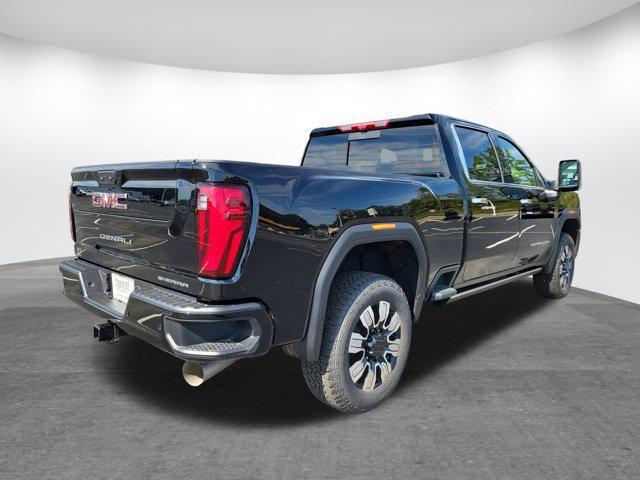 new 2026 GMC Sierra 2500 car, priced at $91,675