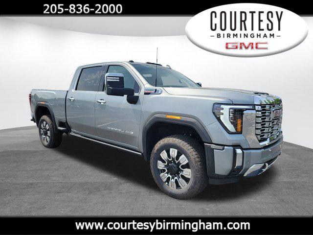 new 2025 GMC Sierra 2500 car, priced at $84,475