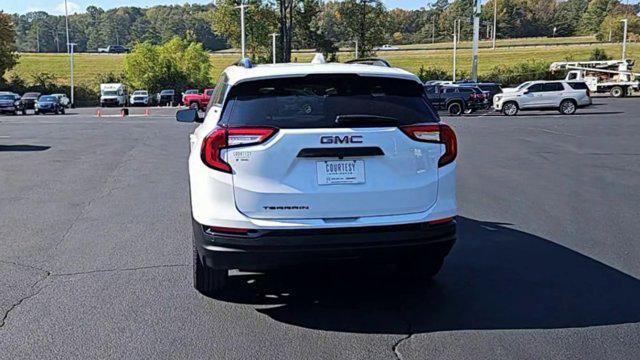 new 2024 GMC Terrain car, priced at $32,605