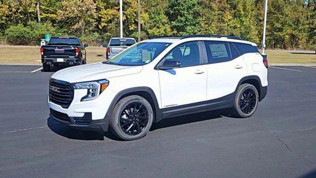 new 2024 GMC Terrain car, priced at $32,605