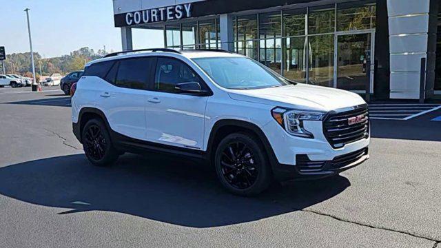 new 2024 GMC Terrain car, priced at $32,605