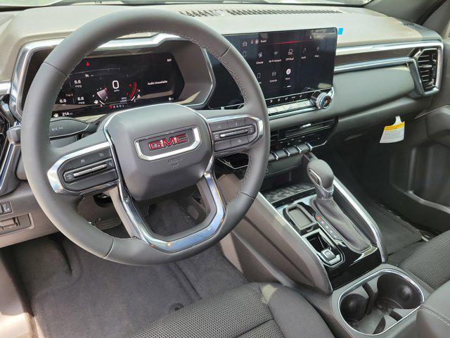 new 2025 GMC Canyon car, priced at $42,675