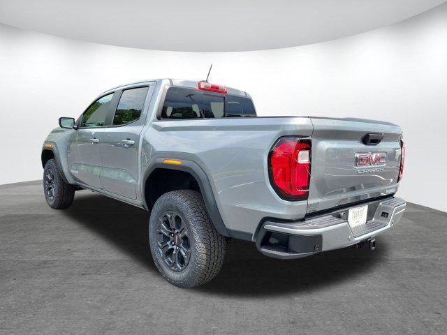 new 2025 GMC Canyon car, priced at $42,675