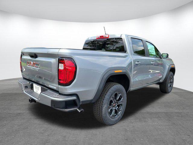 new 2025 GMC Canyon car, priced at $42,675