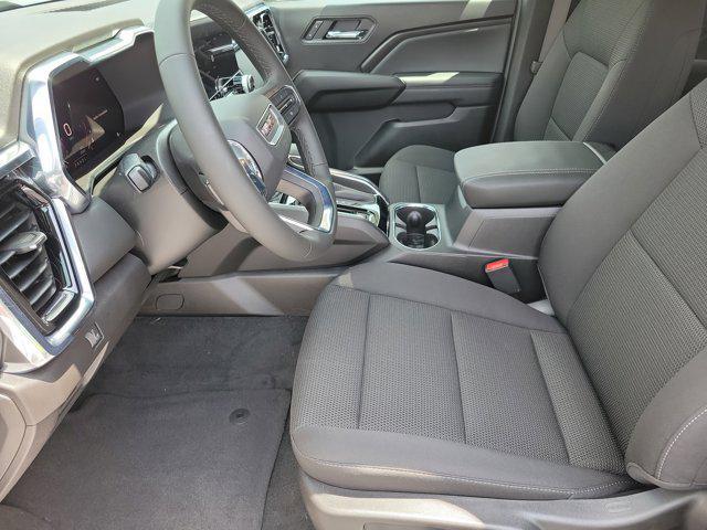 new 2025 GMC Canyon car, priced at $42,675