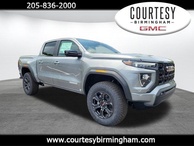 new 2025 GMC Canyon car, priced at $42,675