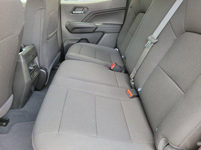 new 2025 GMC Canyon car, priced at $42,675