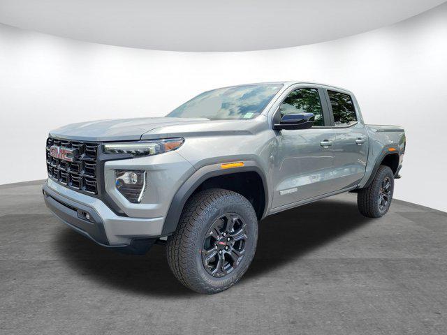 new 2025 GMC Canyon car, priced at $42,675