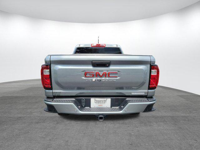 new 2025 GMC Canyon car, priced at $42,675