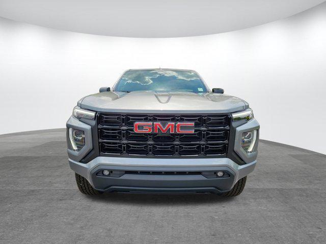new 2025 GMC Canyon car, priced at $42,675