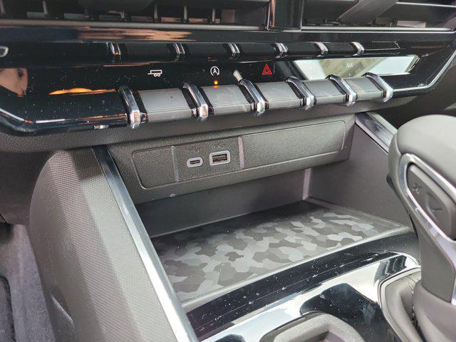 new 2025 GMC Canyon car, priced at $42,675