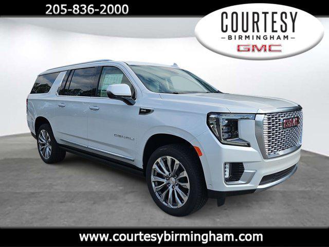 new 2024 GMC Yukon XL car, priced at $89,505