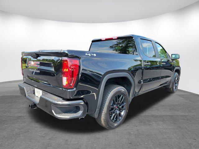 new 2025 GMC Sierra 1500 car, priced at $41,170
