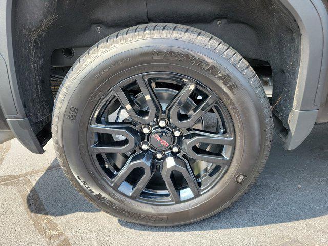 new 2025 GMC Sierra 1500 car, priced at $41,170