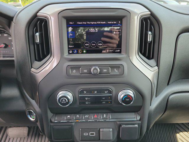 new 2025 GMC Sierra 1500 car, priced at $41,170