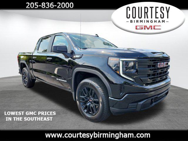 new 2025 GMC Sierra 1500 car, priced at $41,170