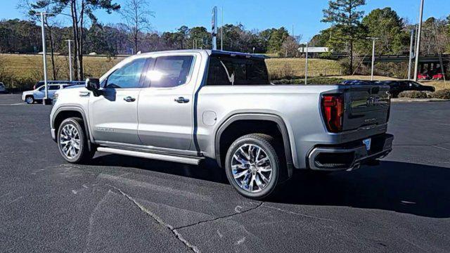 new 2025 GMC Sierra 1500 car, priced at $73,185