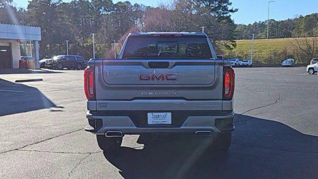 new 2025 GMC Sierra 1500 car, priced at $73,185