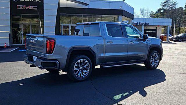 new 2025 GMC Sierra 1500 car, priced at $73,185