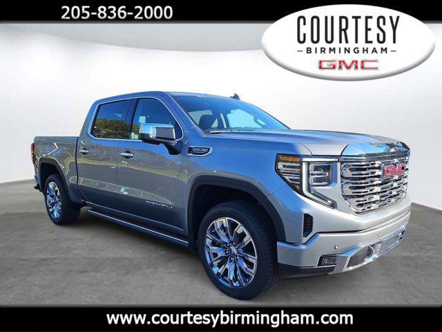 new 2025 GMC Sierra 1500 car, priced at $73,185