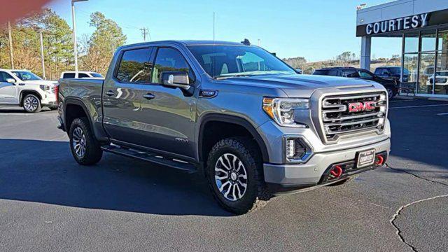 used 2020 GMC Sierra 1500 car, priced at $42,000