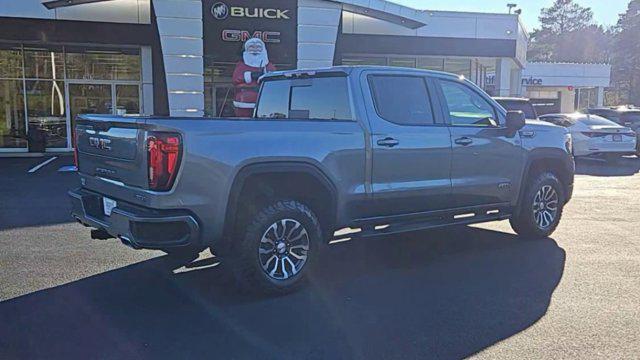 used 2020 GMC Sierra 1500 car, priced at $42,000