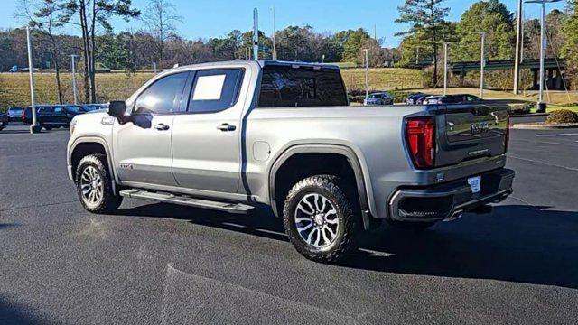 used 2020 GMC Sierra 1500 car, priced at $42,000