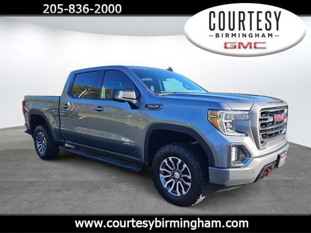 used 2020 GMC Sierra 1500 car, priced at $42,000