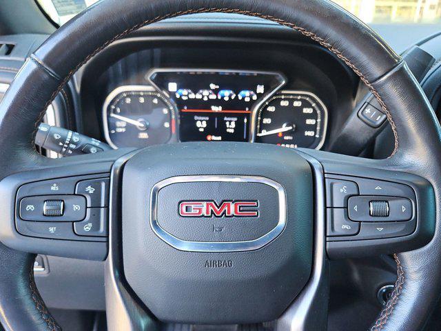 used 2020 GMC Sierra 1500 car, priced at $42,000