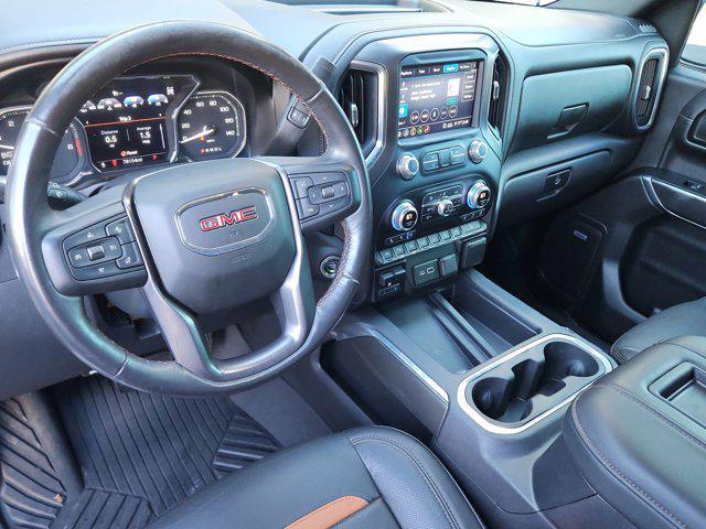 used 2020 GMC Sierra 1500 car, priced at $42,000