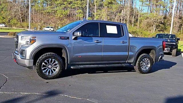 used 2020 GMC Sierra 1500 car, priced at $42,000