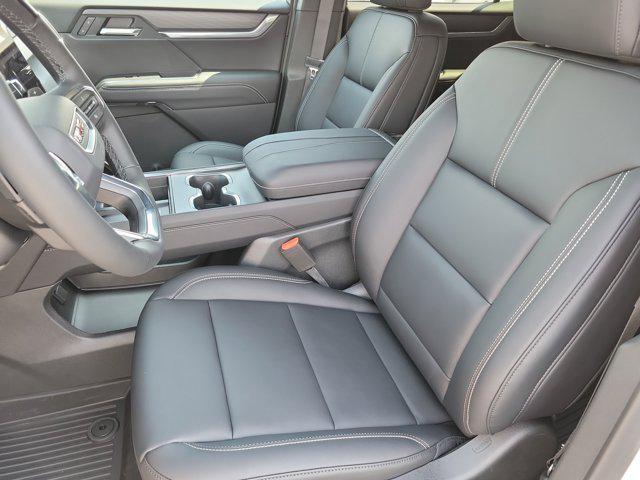 new 2026 GMC Acadia car, priced at $57,745