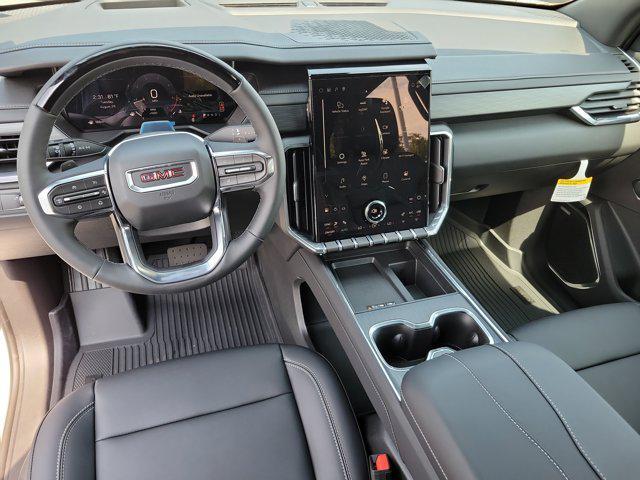 new 2026 GMC Acadia car, priced at $57,745