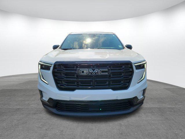 new 2026 GMC Acadia car, priced at $57,745