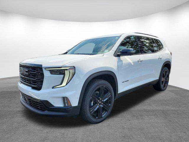 new 2026 GMC Acadia car, priced at $57,745
