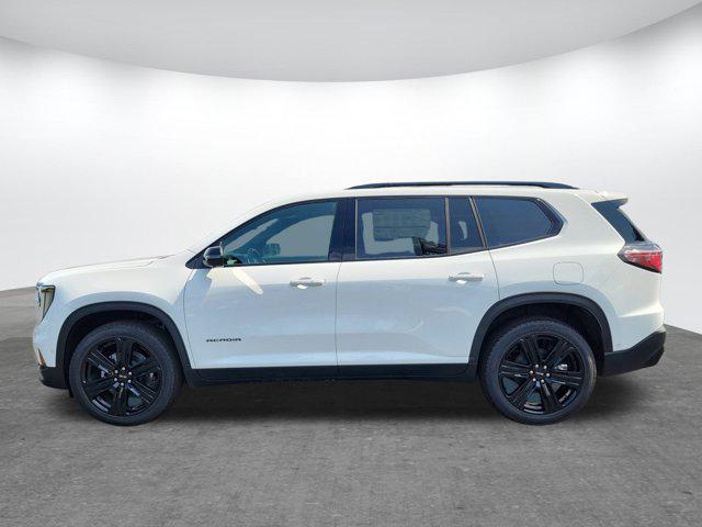 new 2026 GMC Acadia car, priced at $57,745